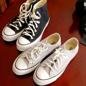 Converse platform/Lift